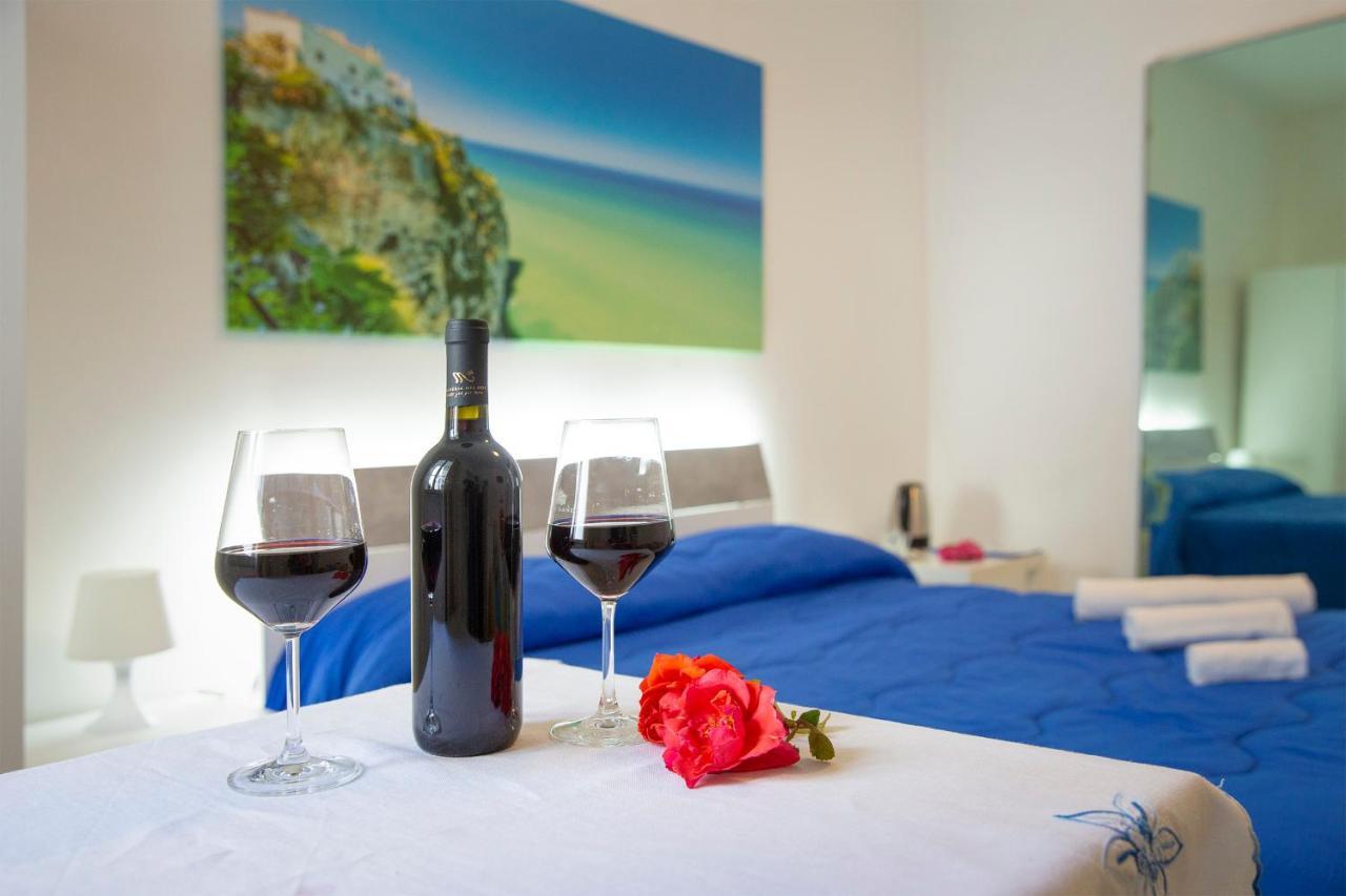 Anna E Augusto B&B Lucera Zewnętrze zdjęcie