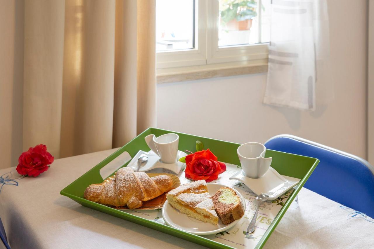 Anna E Augusto B&B Lucera Zewnętrze zdjęcie