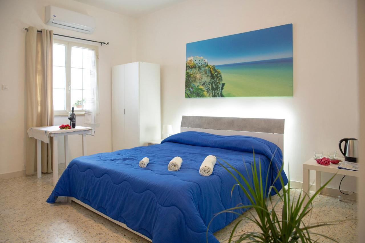 Anna E Augusto B&B Lucera Zewnętrze zdjęcie