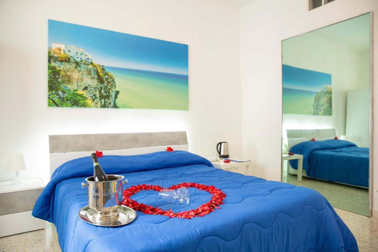 Anna E Augusto B&B Lucera Zewnętrze zdjęcie