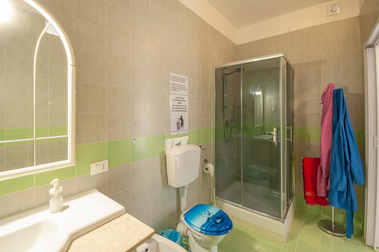 Anna E Augusto B&B Lucera Zewnętrze zdjęcie