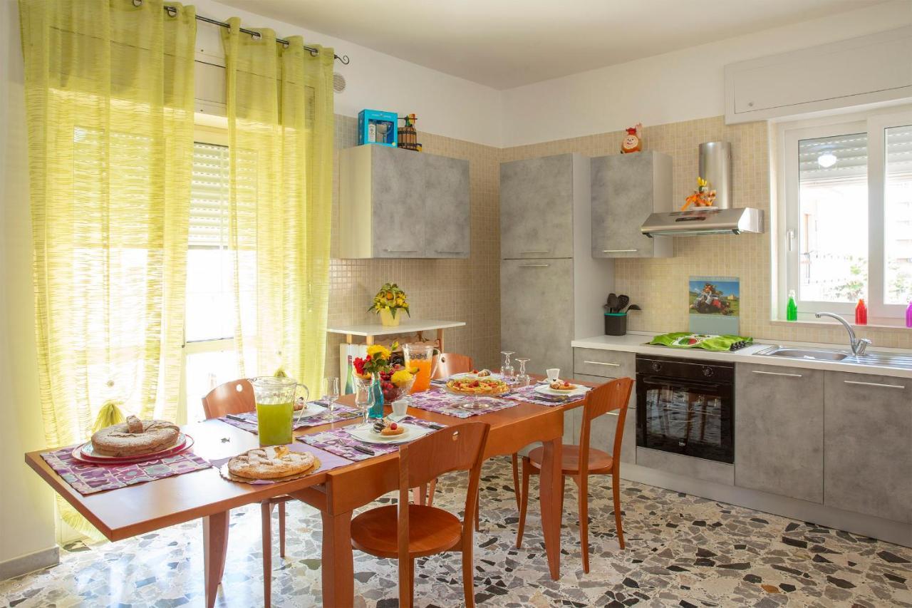 Anna E Augusto B&B Lucera Zewnętrze zdjęcie