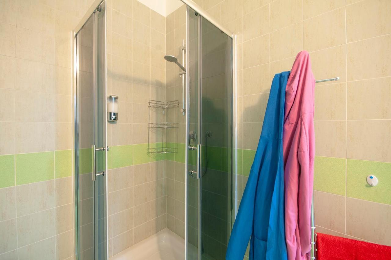 Anna E Augusto B&B Lucera Zewnętrze zdjęcie