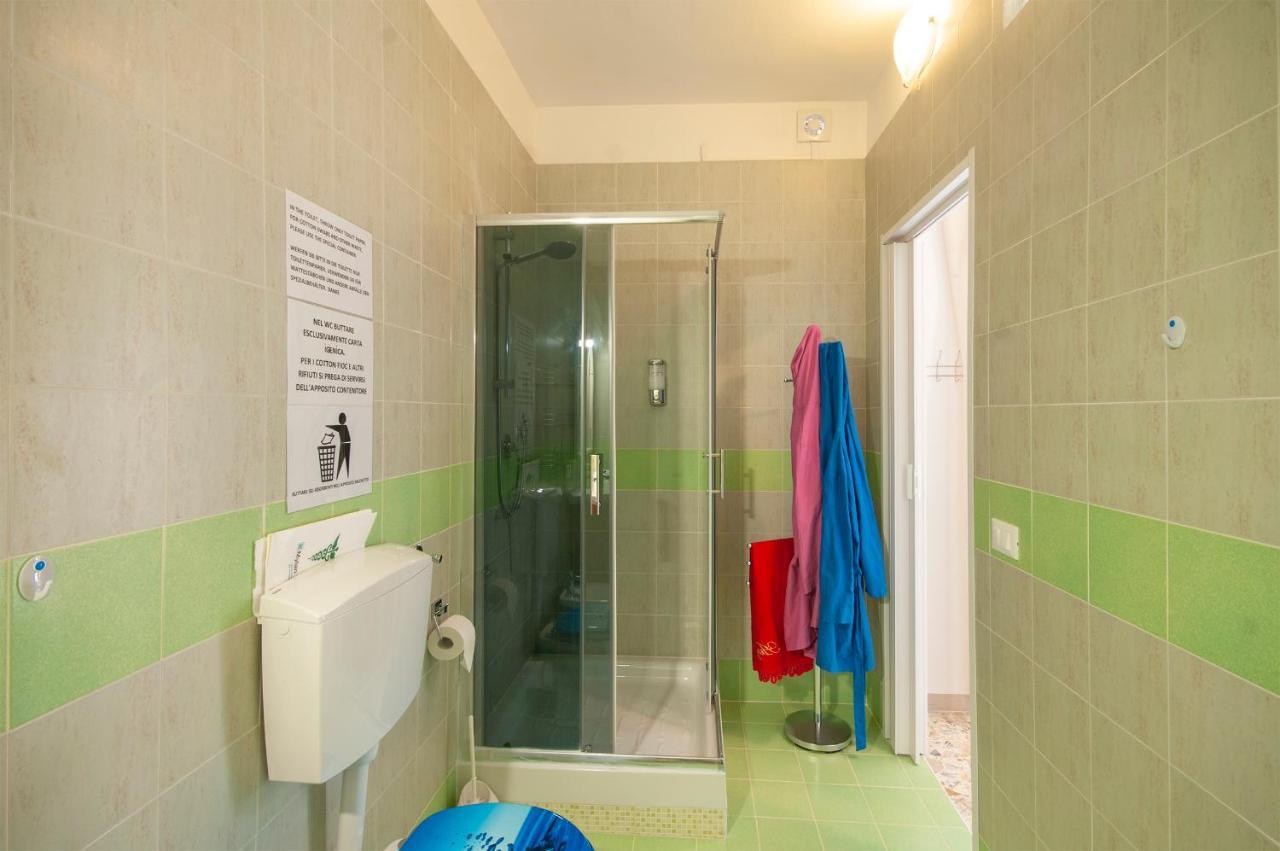 Anna E Augusto B&B Lucera Zewnętrze zdjęcie