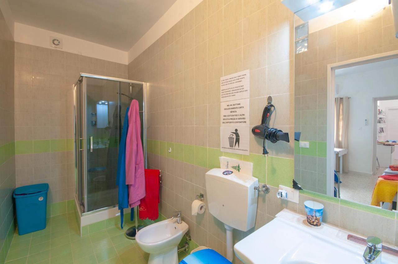Anna E Augusto B&B Lucera Zewnętrze zdjęcie
