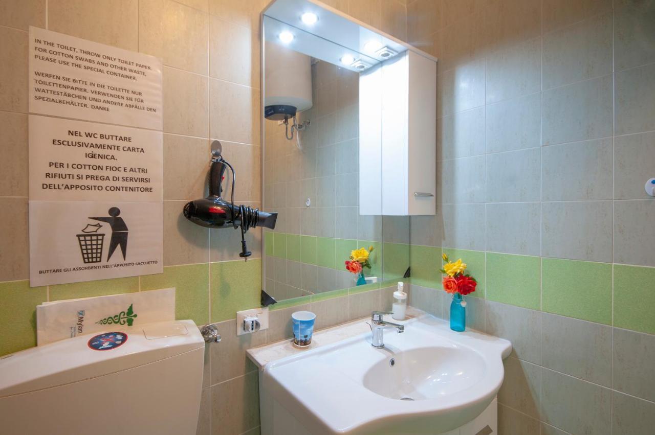 Anna E Augusto B&B Lucera Zewnętrze zdjęcie